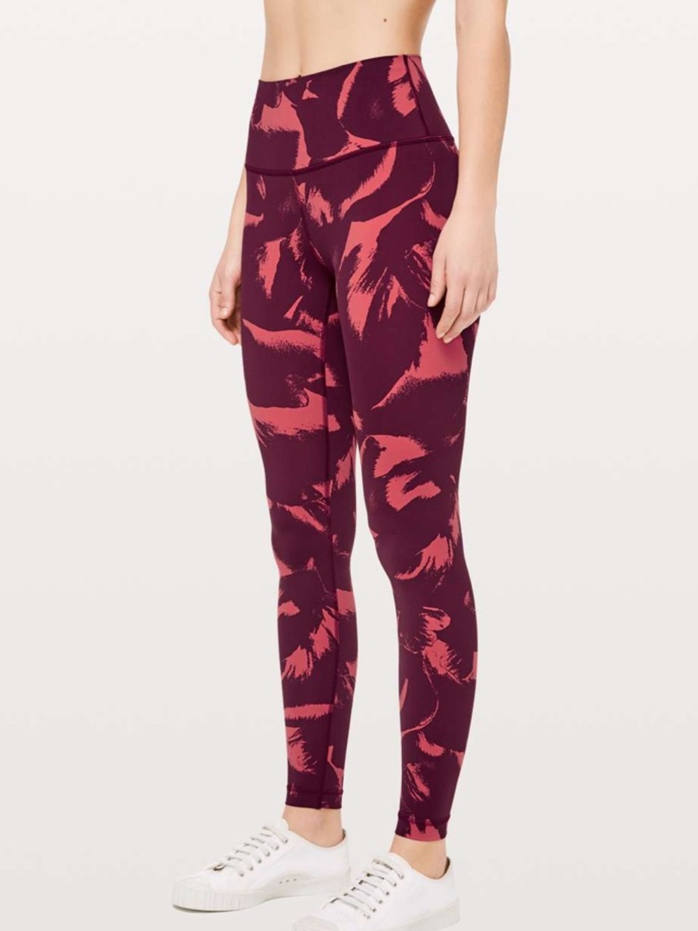 Lululemon wunder under high rise tight nulux